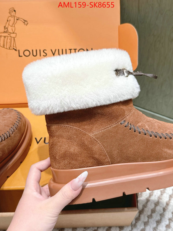 Women Shoes-LV ID: SK8655 $: 159USD