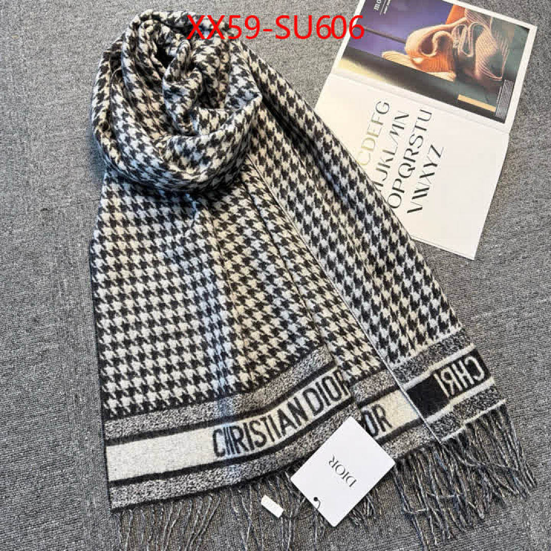 Scarf-Dior ID: SU606 $: 59USD