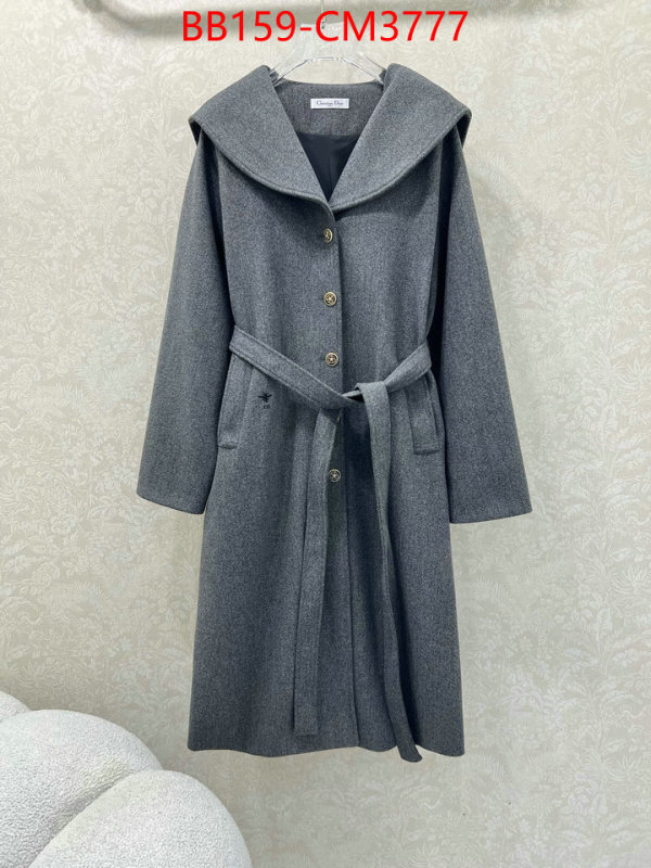 Clothing-Dior ID: CM3777 $: 159USD