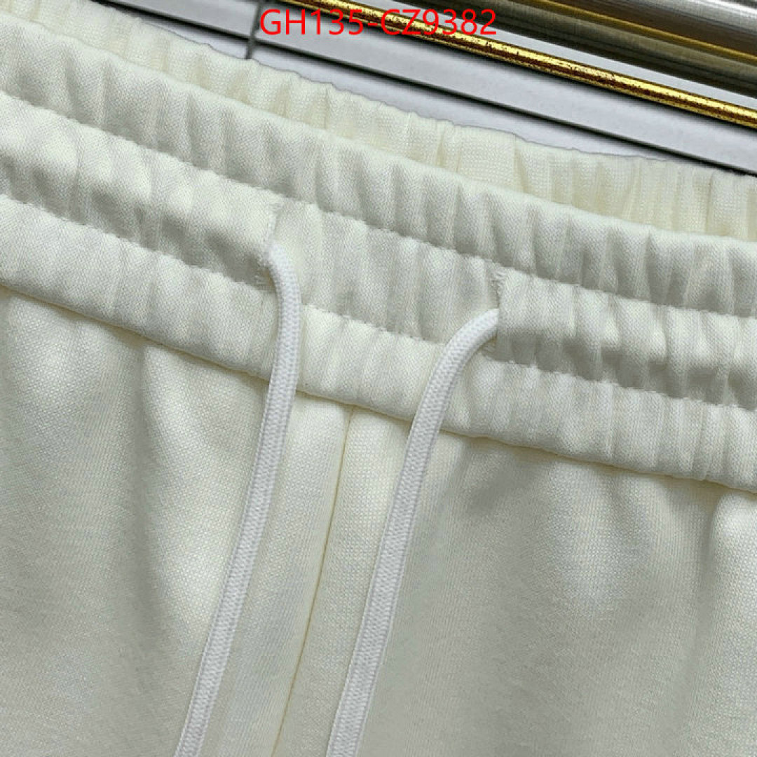 Clothing Set-Burberry ID: CZ9382 $: 135USD