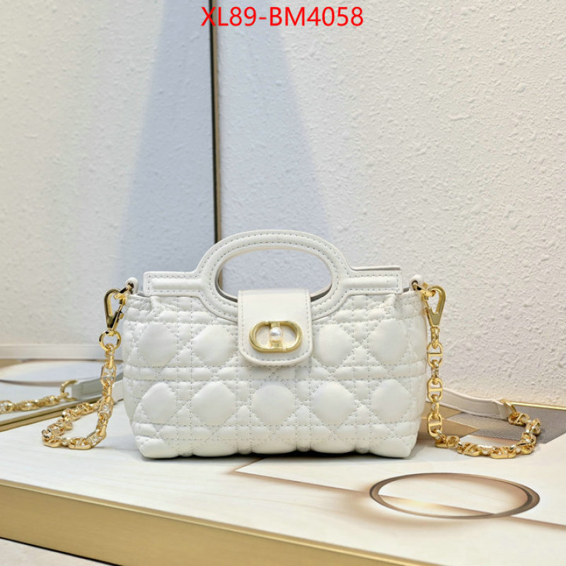 Dior Bags(4A)-Crossbody- ID: BM4058 $: 89USD,