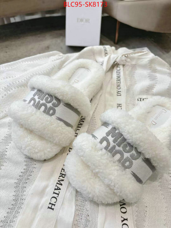 Women Shoes-Dior wholesale imitation designer replicas ID: SK8173 $: 95USD