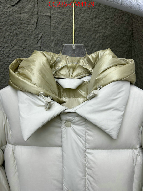 Down jacket Women-Moncler ID: CM4139 $: 285USD