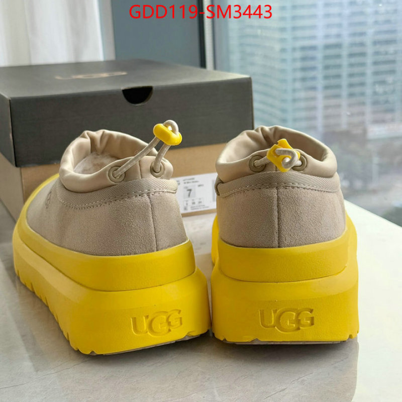 Men Shoes-UGG luxury 7 star replica ID: SM3443 $: 119USD