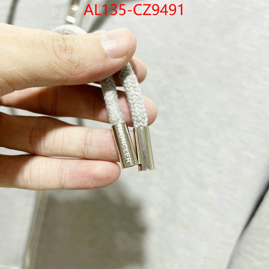 Clothing Set-Moncler ID: CZ9491 $: 135USD