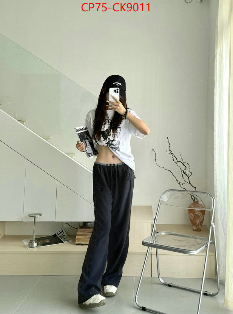 Clothing-MIU MIU ID: CK9011 $: 75USD