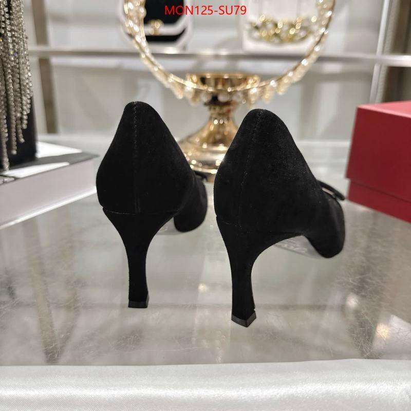 Women Shoes-Rogar Vivier only sell high-quality ID: SU79 $: 125USD