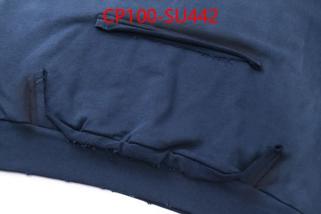 Clothing-Balenciaga ID: SU442 $: 100USD