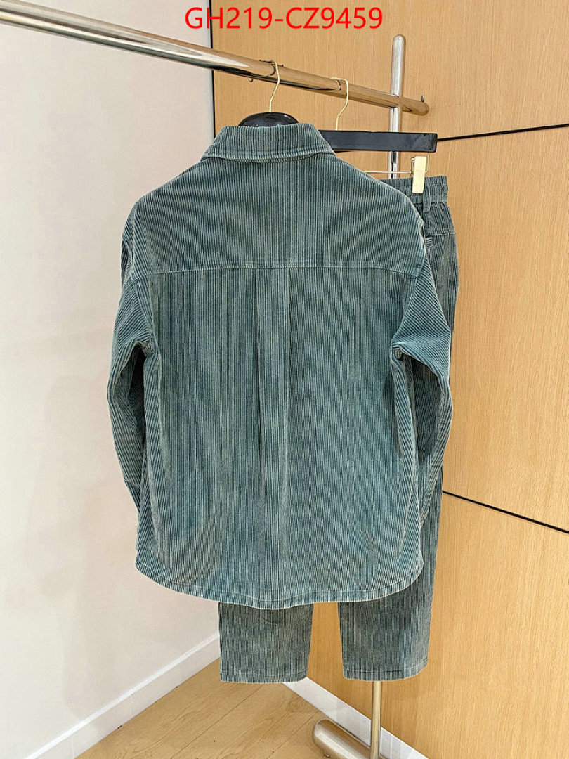 Clothing Set-Prada ID: CZ9459 $: 219USD