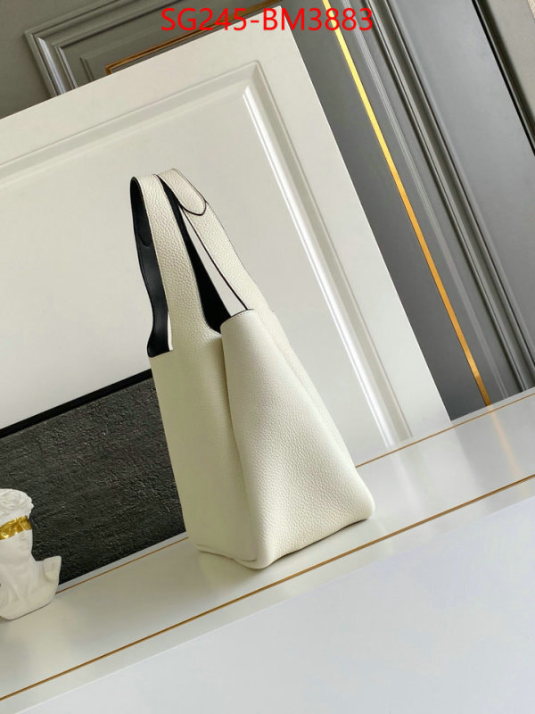 Prada Bags(TOP)-Handbag- ID: BM3883 $: 245USD,