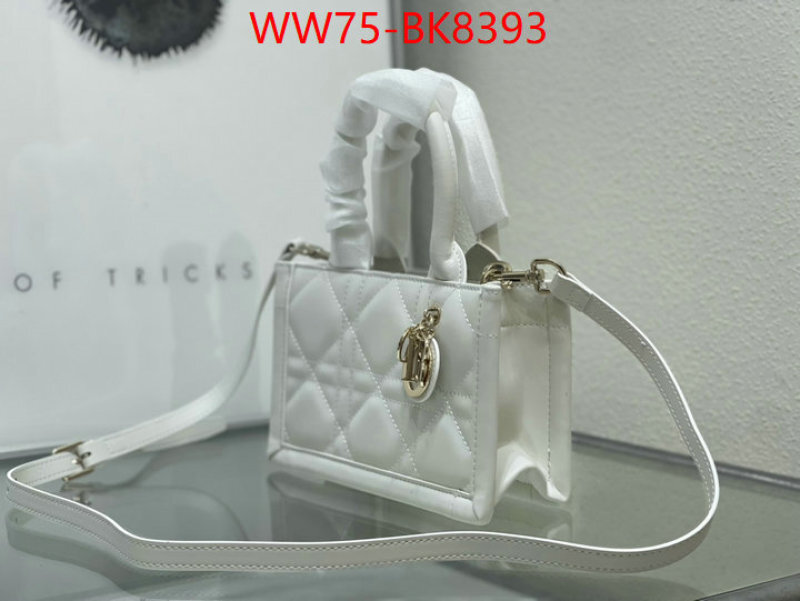 Dior Bags(4A)-Book Tote- ID: BK8393 $: 75USD,