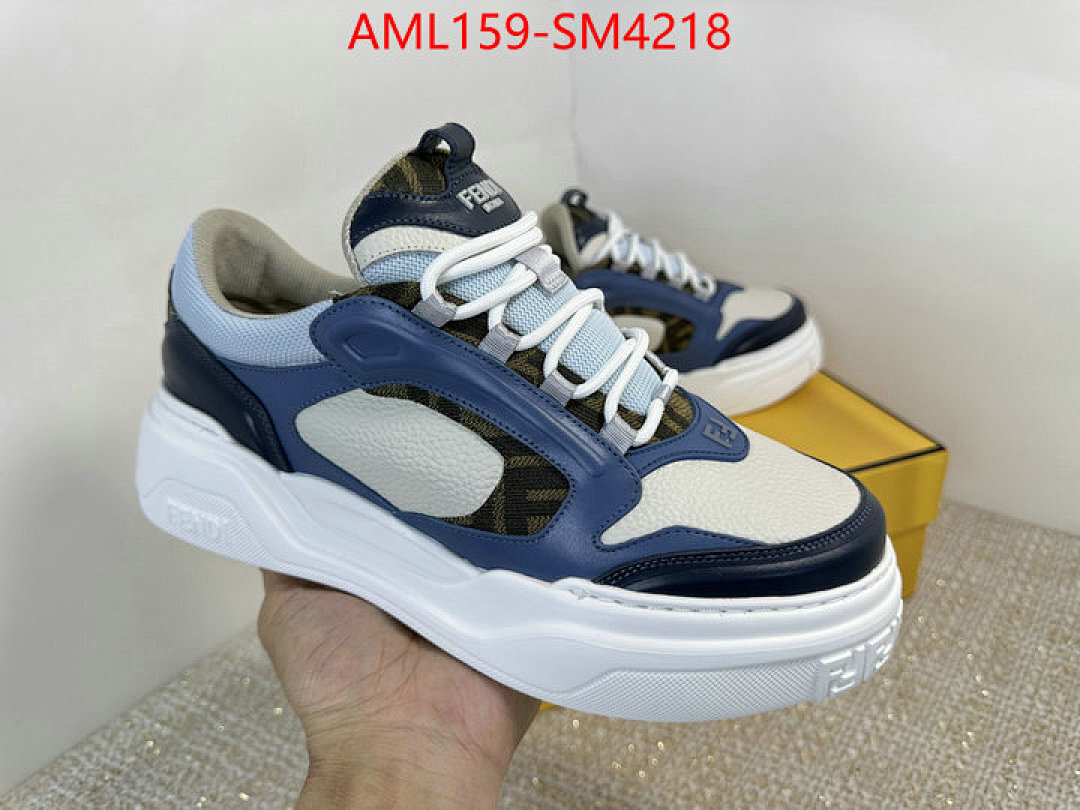 Men Shoes-Fendi ID: SM4218 $: 159USD