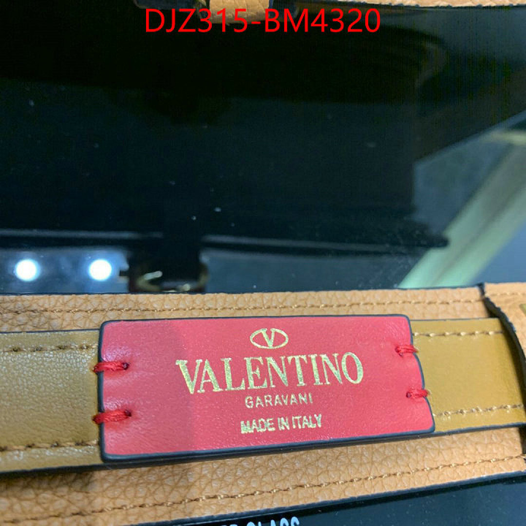 Valentino Bags(TOP)-Crossbody- ID: BM4320 $: 315USD,