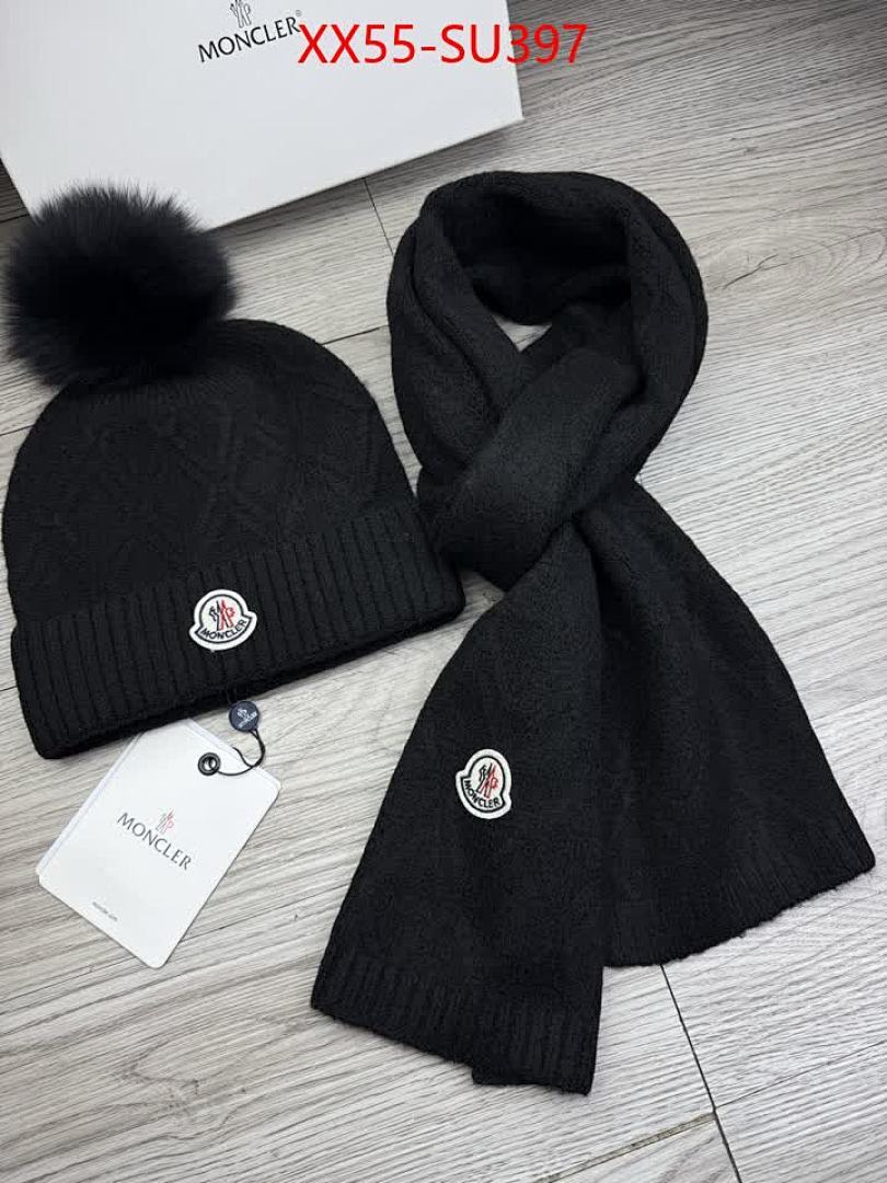 Cap(Hat)-Moncler ID: SU397 $: 55USD