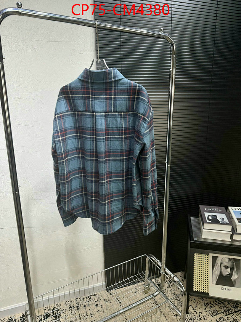 Clothing-MIU MIU ID: CM4380 $: 75USD