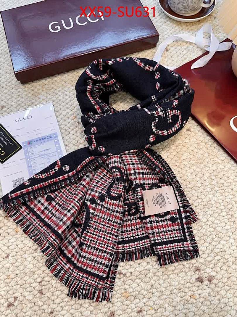 Scarf-Gucci ID: SU631 $: 59USD