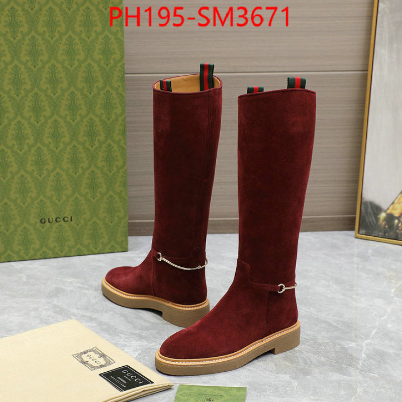 Women Shoes-Boots ID: SM3671 $: 195USD