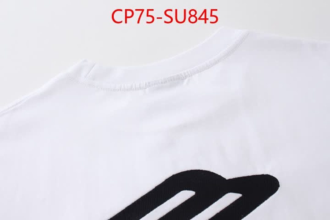 Clothing-Balenciaga ID: SU845 $: 75USD