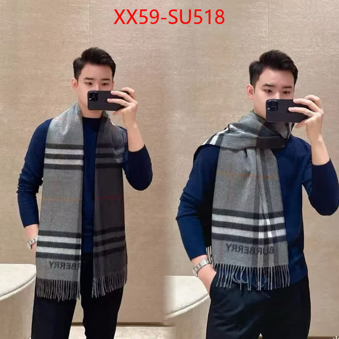 Scarf-Burberry ID: SU518 $: 59USD