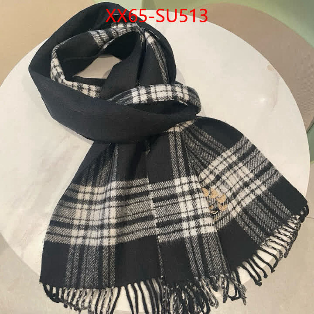 Scarf-Burberry ID: SU513 $: 65USD