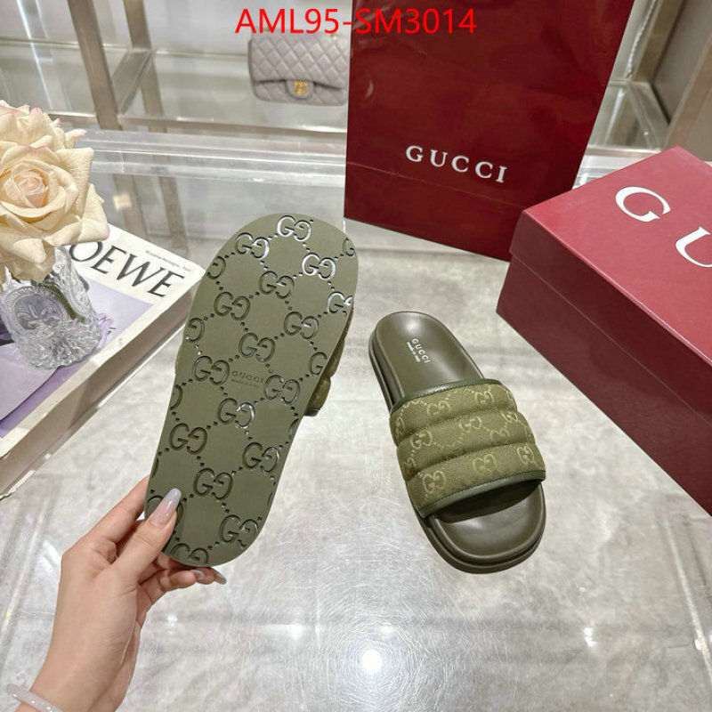 Women Shoes-Gucci we provide top cheap aaaaa ID: SM3014 $: 95USD
