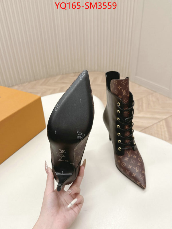 Women Shoes-LV ID: SM3559 $: 165USD