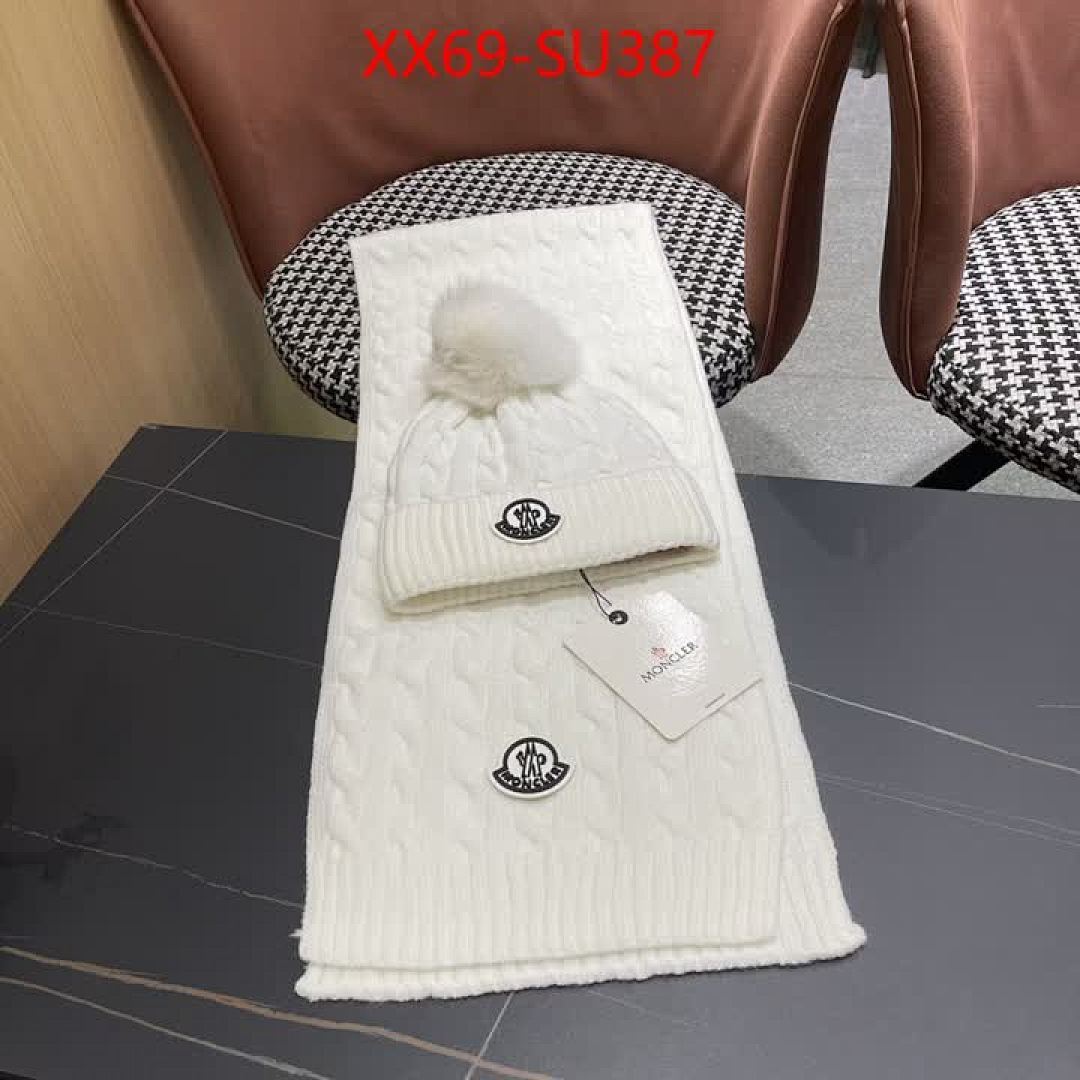 Scarf-Moncler ID: SU387 $: 69USD