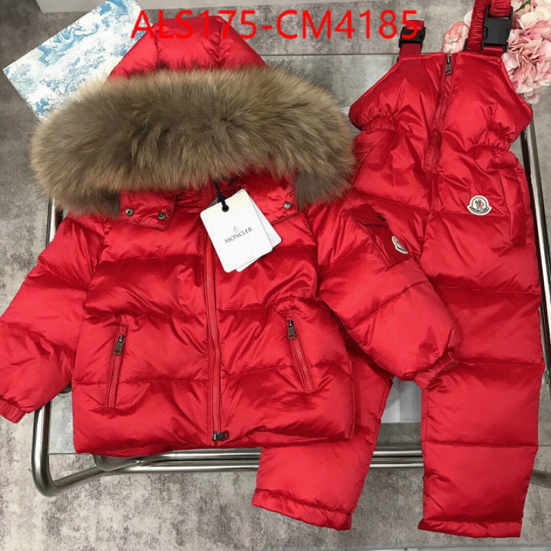 Kids clothing-Moncler ID: CM4185 $: 175USD