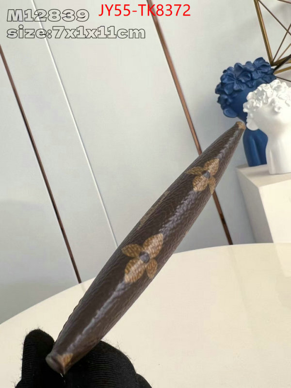 LV Bags(TOP)-Wallet ID: TK8372 $: 55USD,