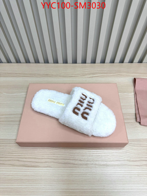 Women Shoes-Miu Miu best site for replica ID: SM3030 $: 100USD