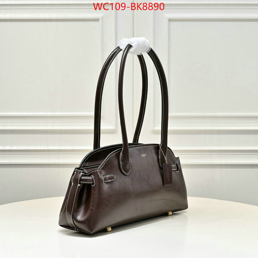 Coach Bags(4A)-Handbag- ID: BK8890 $: 109USD,