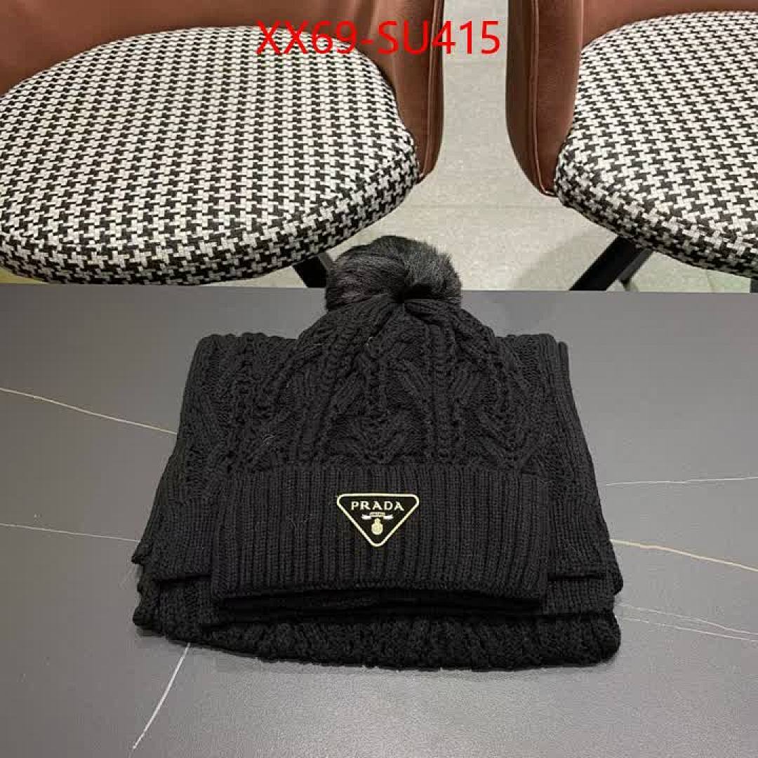 Cap (Hat)-Prada ID: SU415 $: 69USD