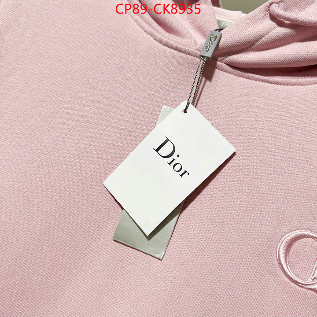 Clothing-Dior ID: CK8935 $: 89USD