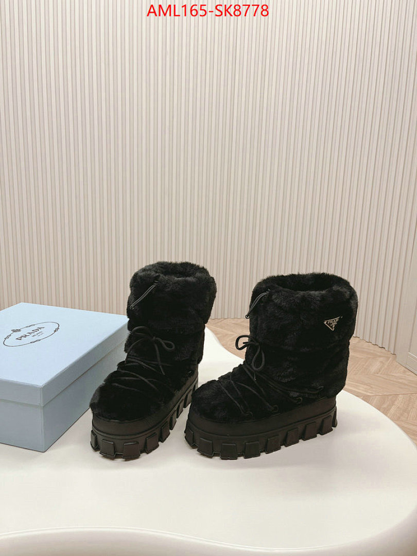 Women Shoes-Boots ID: SK8778 $: 165USD