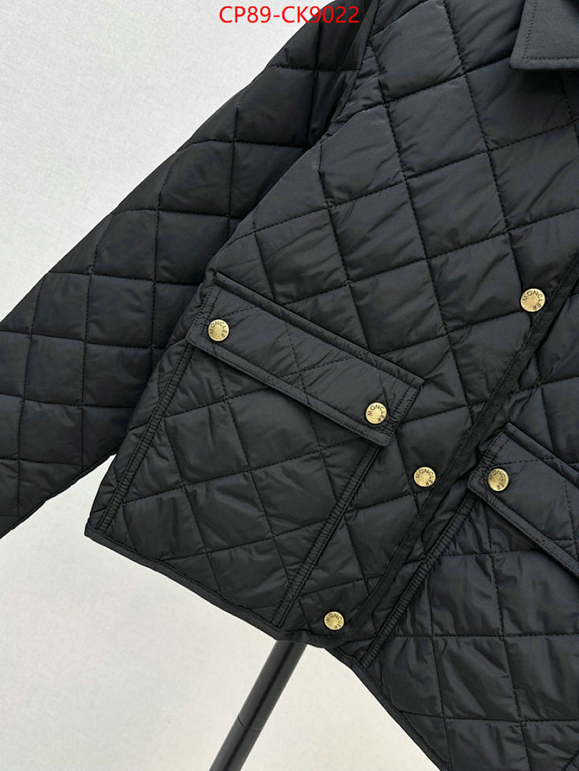 Down jacket Women-Moncler ID: CK9022 $: 89USD