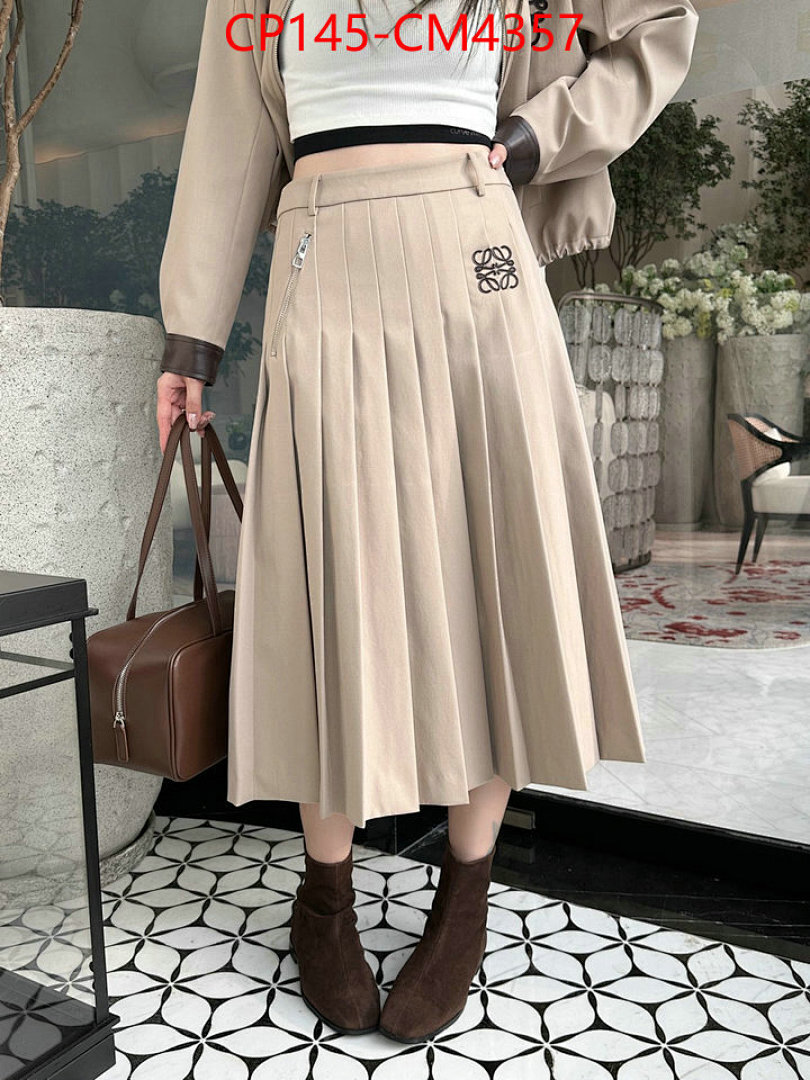 Clothing-Loewe ID: CM4357 $: 145USD