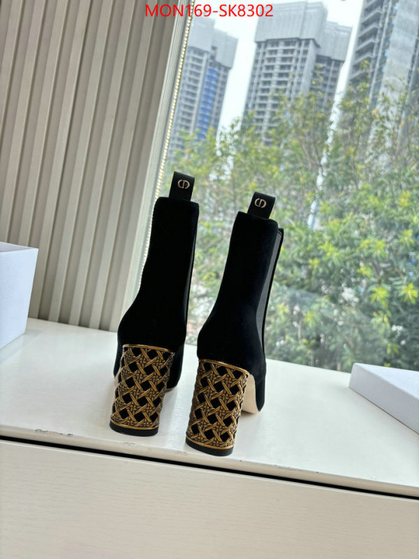 Women Shoes-Dior unsurpassed quality ID: SK8302 $: 169USD