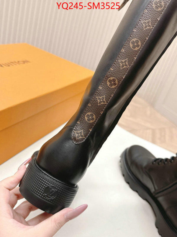 Women Shoes-LV ID: SM3525 $: 245USD