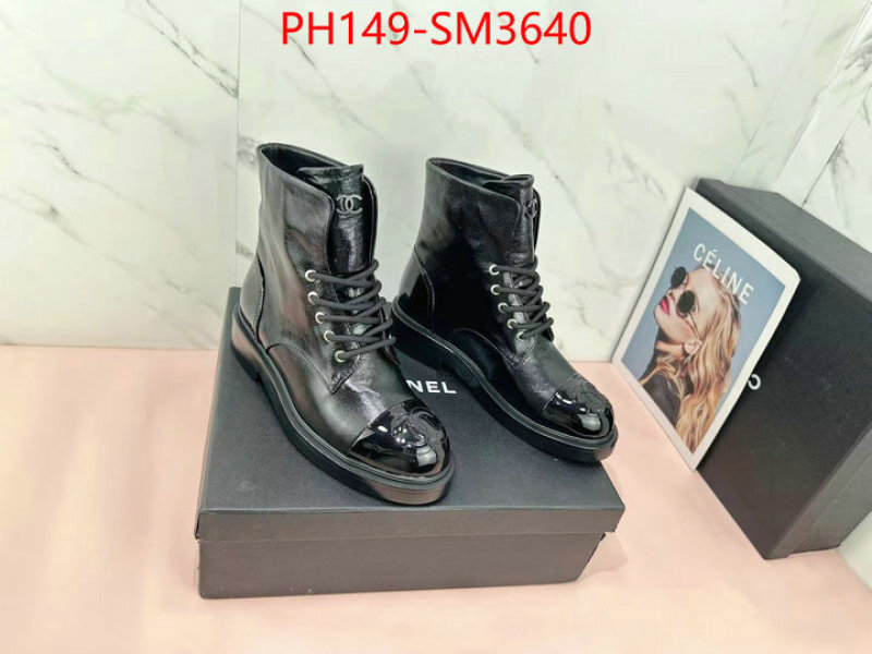 Women Shoes-Boots ID: SM3640 $: 149USD