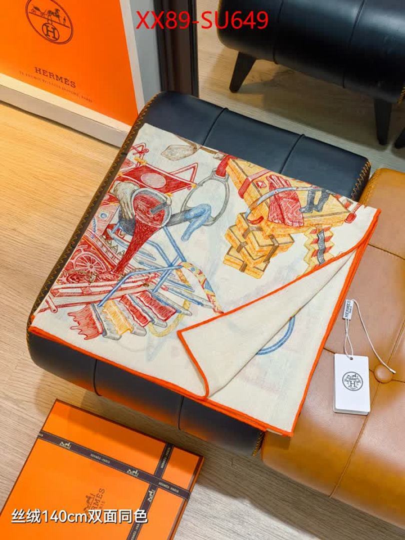 Scarf-Hermes ID: SU649 $: 89USD