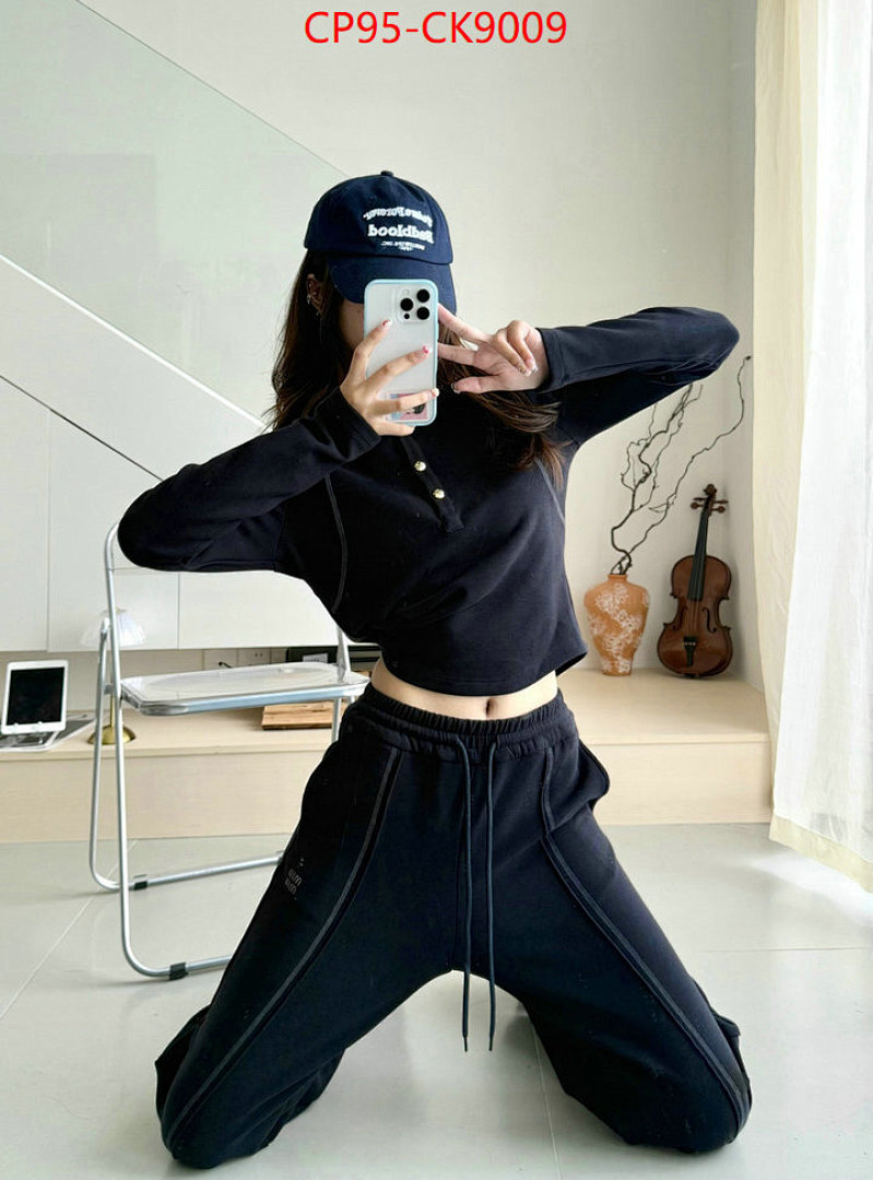 Clothing-MIU MIU ID: CK9009 $: 95USD