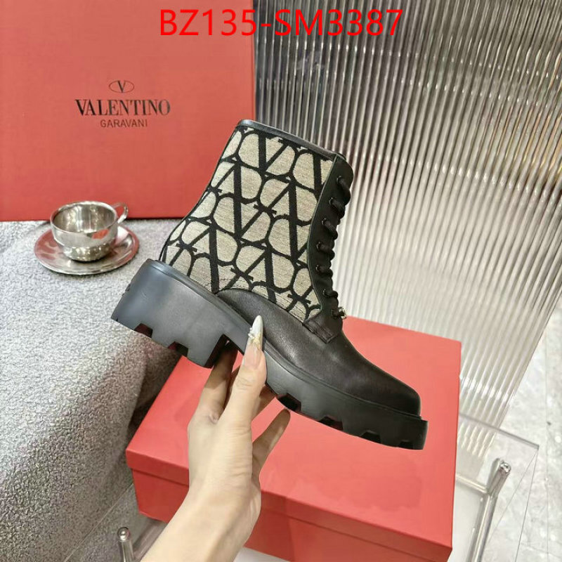 Women Shoes-Valentino replica best ID: SM3387 $: 135USD