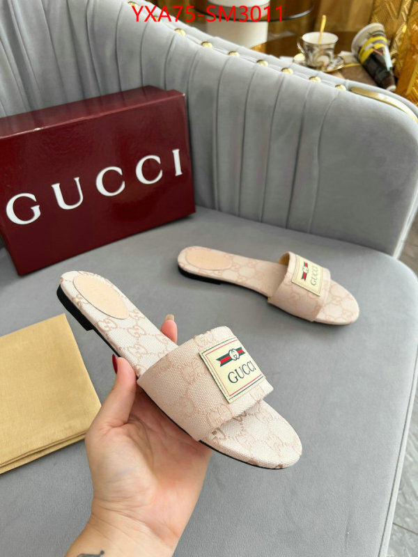 Women Shoes-Gucci top quality ID: SM3011 $: 75USD