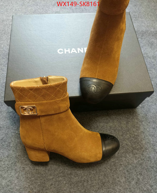 Women Shoes-Boots high quality ID: SK8161 $: 149USD
