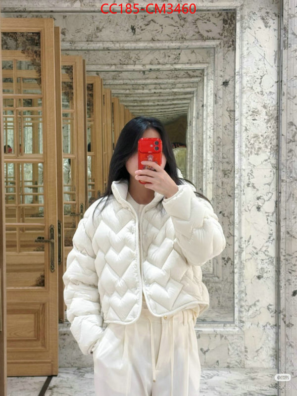 Down jacket Women-Moncler best capucines replica ID: CM3460 $: 185USD