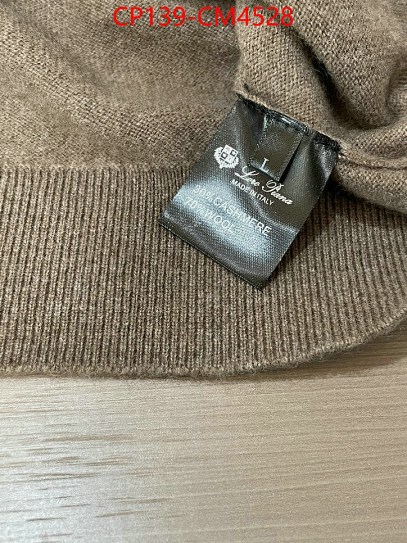 Clothing-Loro Piana ID: CM4528 $: 139USD