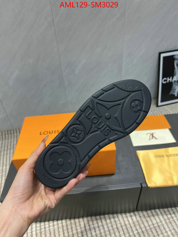 Women Shoes-LV for sale cheap now ID: SM3029 $: 129USD