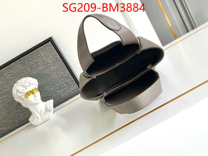 Prada Bags(TOP)-Handbag- ID: BM3884 $: 209USD,