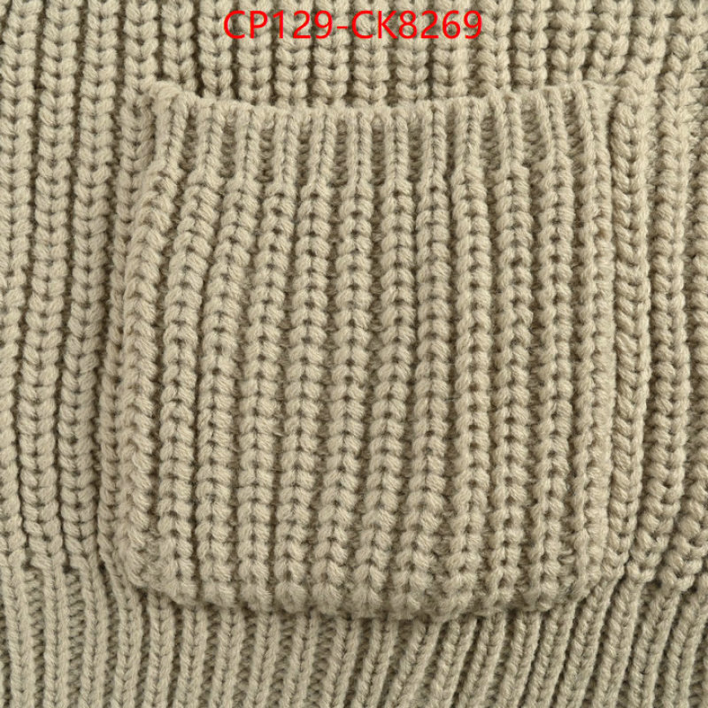 Clothing-Thom Browne designer fake ID: CK8269 $: 129USD