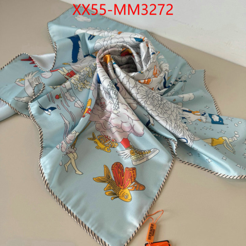 Scarf-Hermes what is aaaaa quality ID: MM3272 $: 55USD